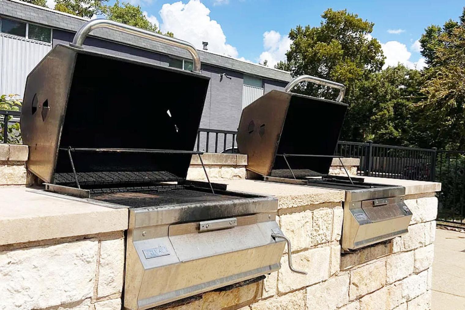 Апартаменти Blueground Mueller Bbq Pool Ac Nr Downtown Atx-281 Остін Екстер'єр фото